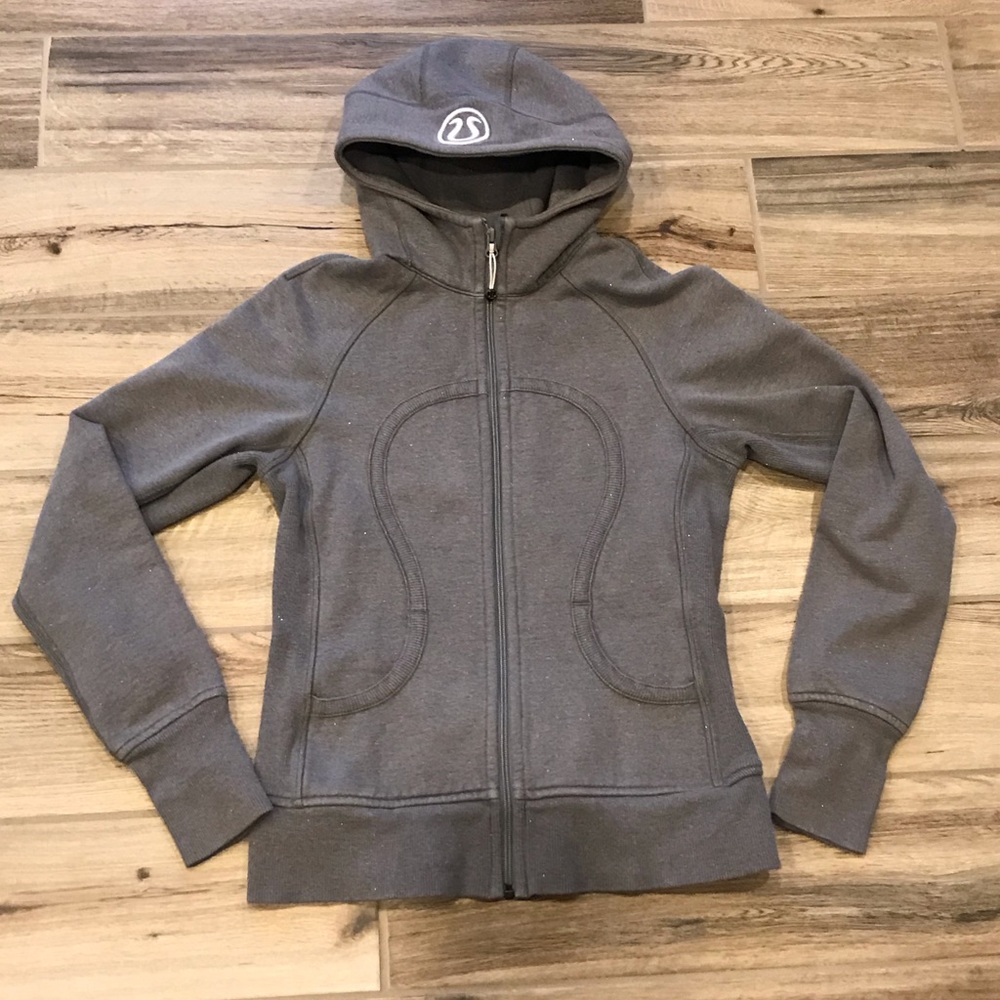 Lululemon Special Edition Scuba Hoodie - Sparkle